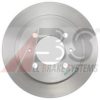 A.B.S. 16212 OE Brake Disc